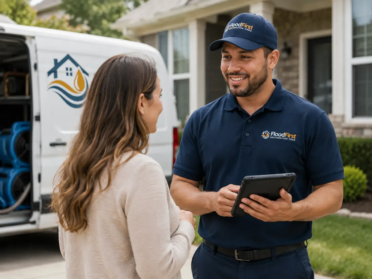Flood Damage Restoration Linesville, PA FAQs